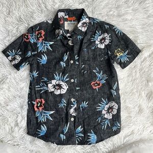 Urban pipeline Button down surf shirt 100%cotton